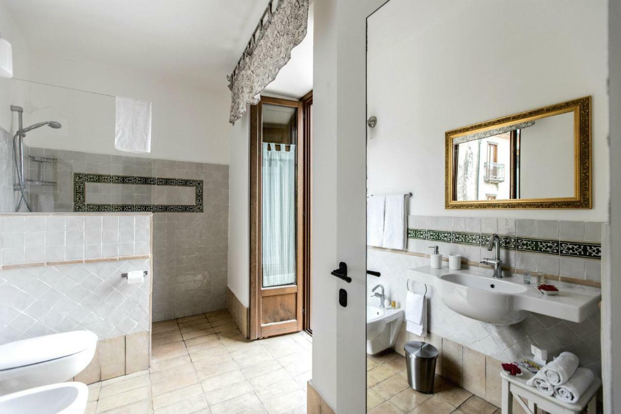Donna Chiara Bed & Breakfast Nusco Екстериор снимка