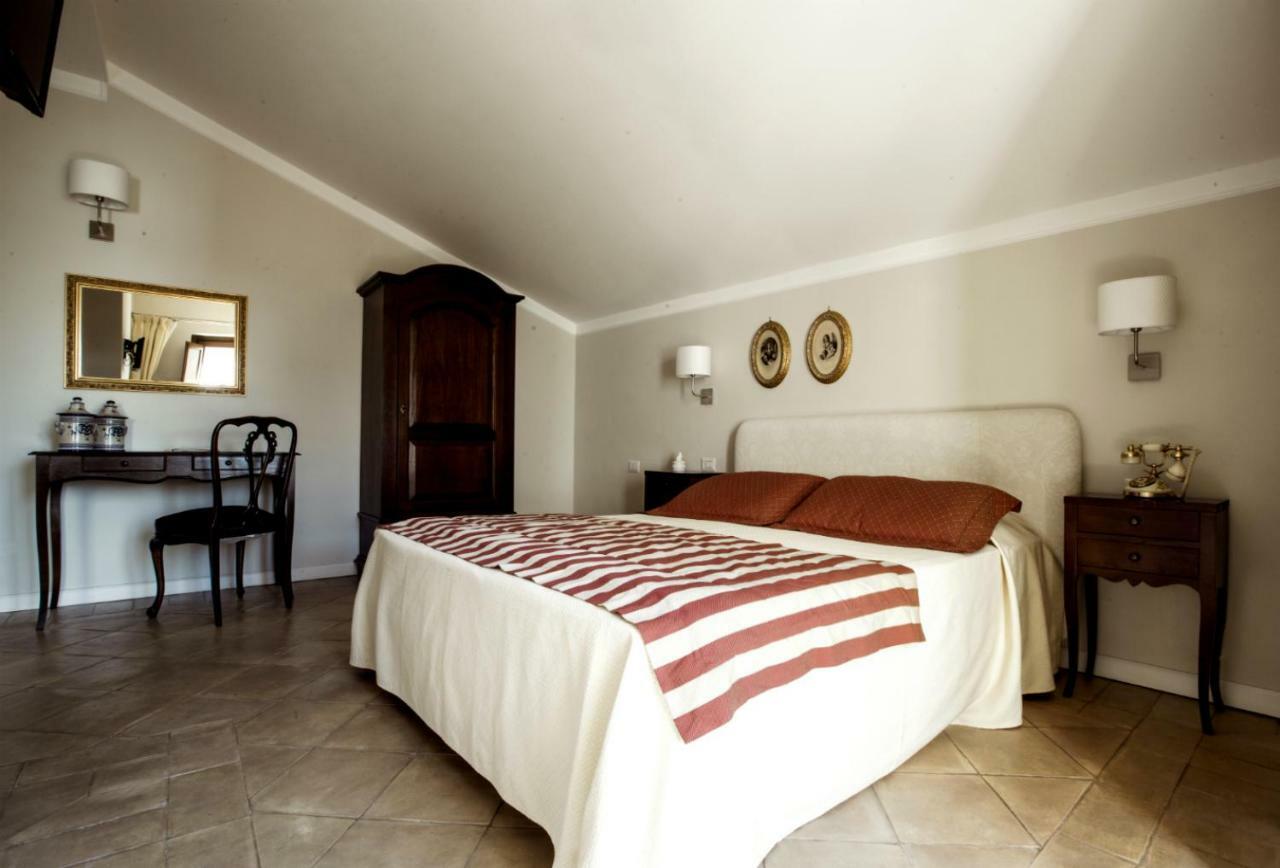 Donna Chiara Bed & Breakfast Nusco Екстериор снимка