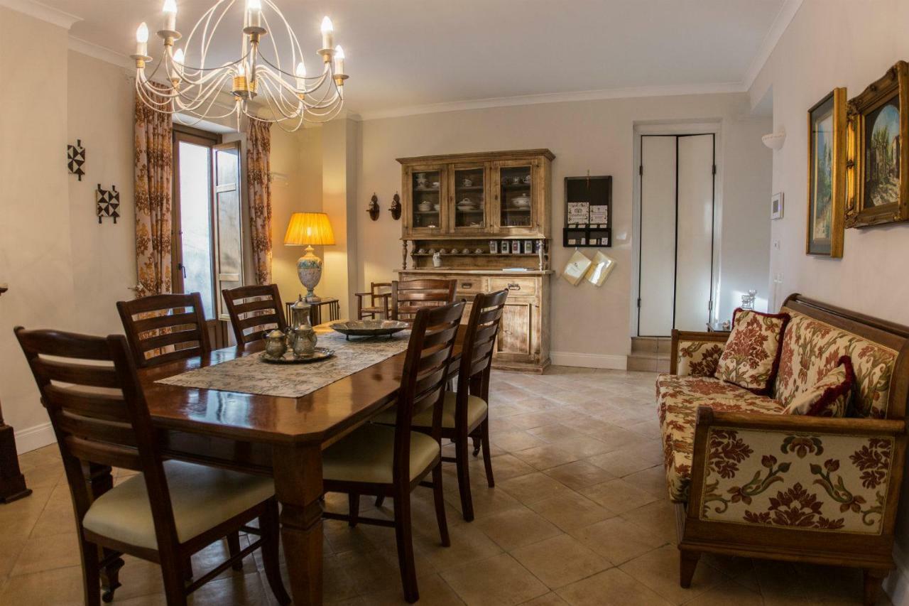 Donna Chiara Bed & Breakfast Nusco Екстериор снимка