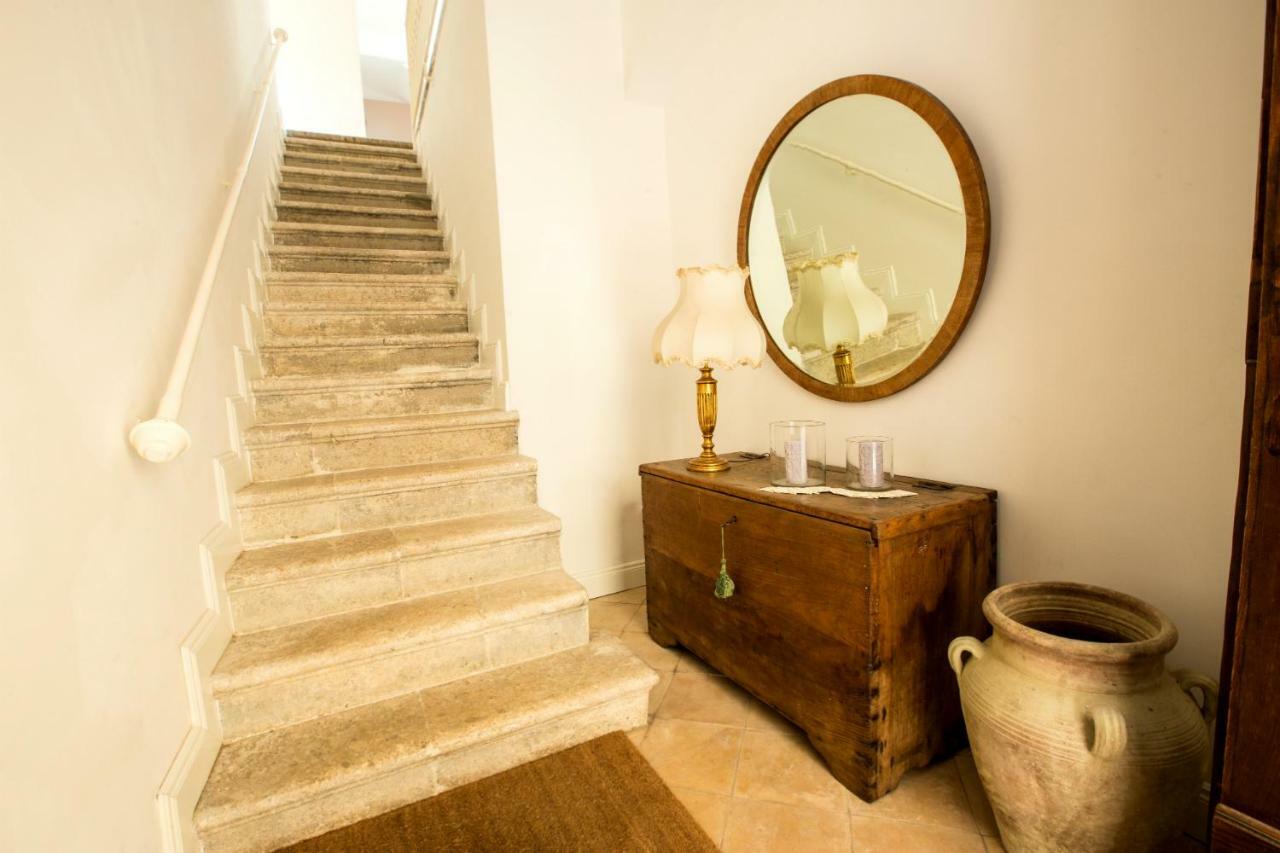 Donna Chiara Bed & Breakfast Nusco Екстериор снимка