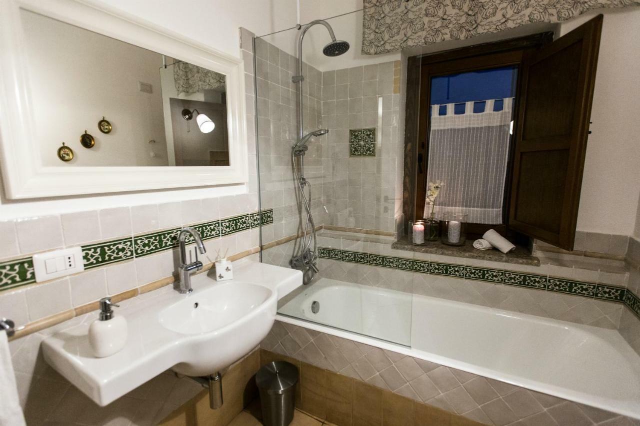 Donna Chiara Bed & Breakfast Nusco Екстериор снимка