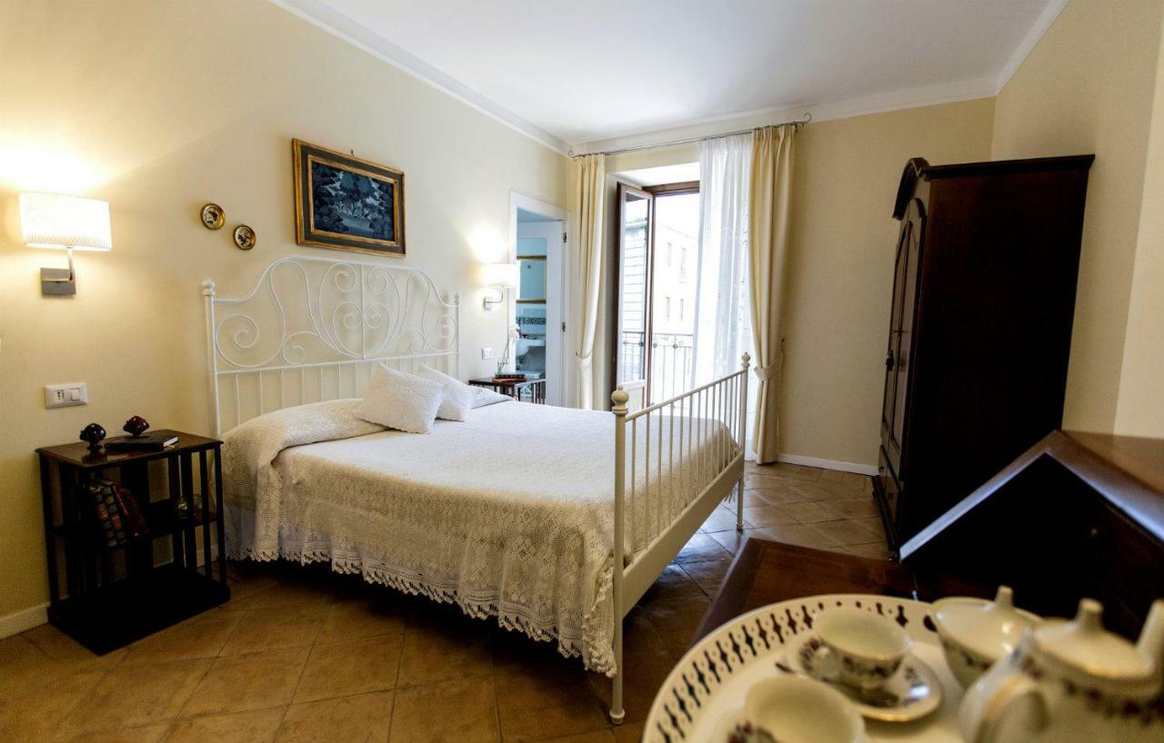Donna Chiara Bed & Breakfast Nusco Екстериор снимка