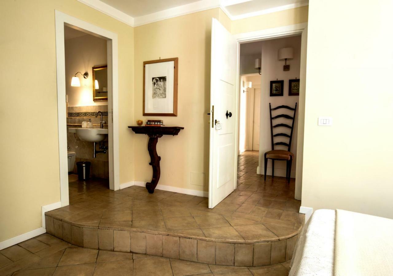 Donna Chiara Bed & Breakfast Nusco Екстериор снимка