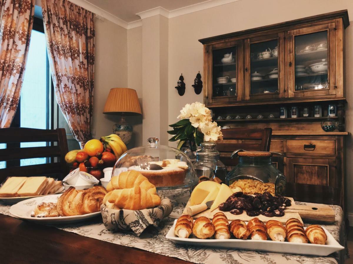 Donna Chiara Bed & Breakfast Nusco Екстериор снимка